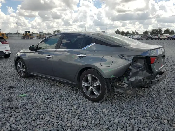 1N4BL4BV4KC254267 2019 NISSAN ALTIMA - Image 2