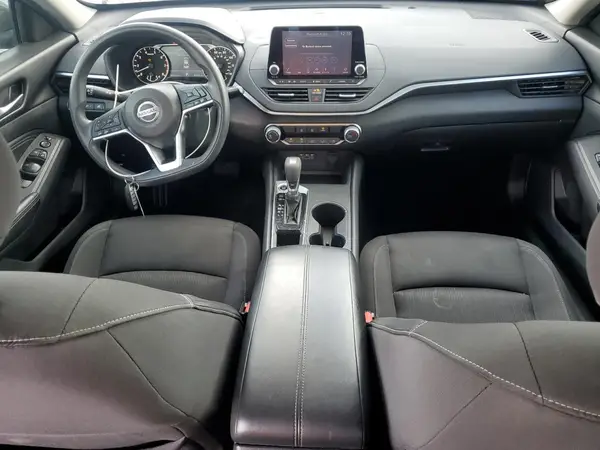 1N4BL4BV4KC254267 2019 NISSAN ALTIMA - Image 8
