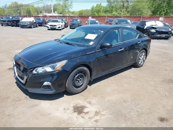 1N4BL4BV4KC256410 2019 NISSAN ALTIMA - Image 2