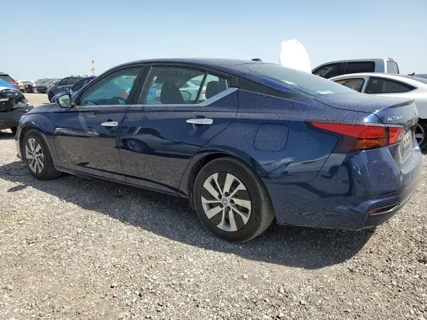 1N4BL4BV4KC257847 2019 NISSAN ALTIMA - Image 2