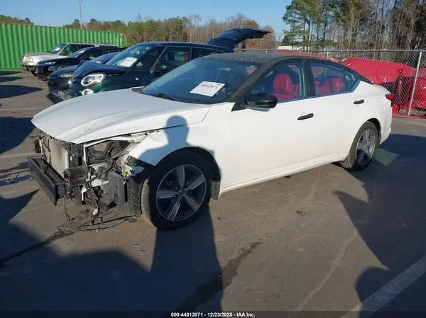 1N4BL4BV4KN300152 2019 NISSAN ALTIMA - Image 2