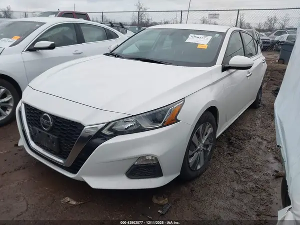 1N4BL4BV4KN302709 2019 NISSAN ALTIMA - Image 2
