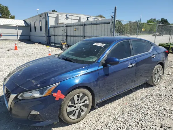 1N4BL4BV4KN304010 2019 NISSAN ALTIMA - Image 1