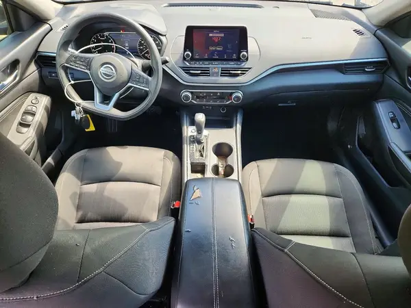 1N4BL4BV4KN305531 2019 NISSAN ALTIMA - Image 8