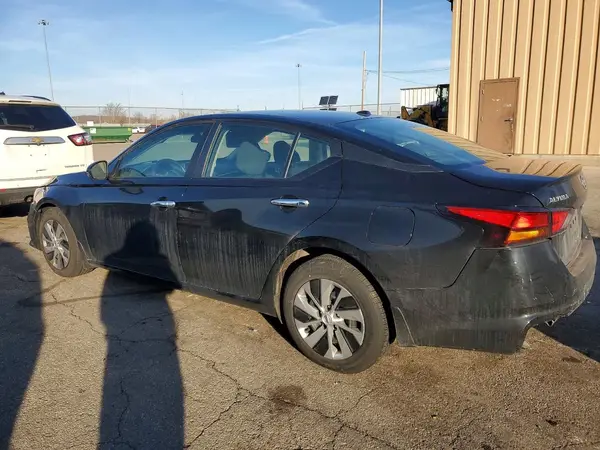 1N4BL4BV4KN306100 2019 NISSAN ALTIMA - Image 2