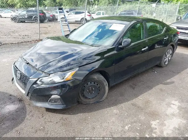 1N4BL4BV4KN307327 2019 NISSAN ALTIMA - Image 2