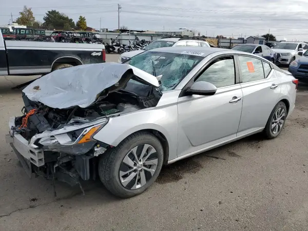 1N4BL4BV4KN308249 2019 NISSAN ALTIMA - Image 1