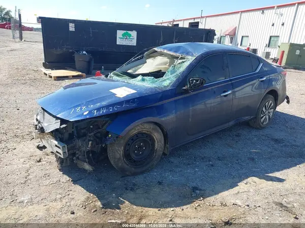 1N4BL4BV4KN310406 2019 NISSAN ALTIMA - Image 2