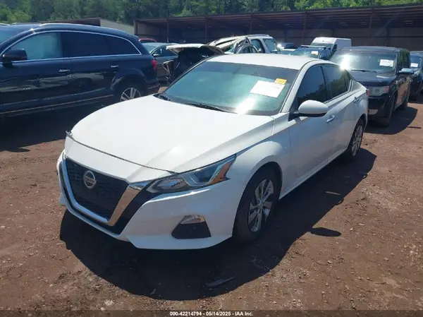 1N4BL4BV4KN310969 2019 NISSAN ALTIMA - Image 2