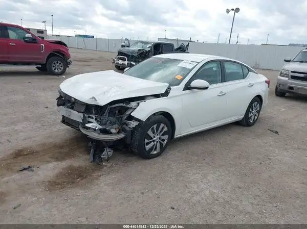 1N4BL4BV4KN312267 2019 NISSAN ALTIMA - Image 2