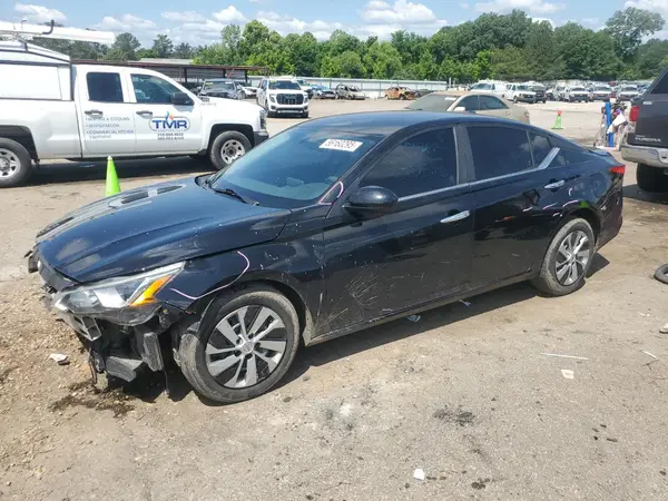 1N4BL4BV4KN313385 2019 NISSAN ALTIMA - Image 1
