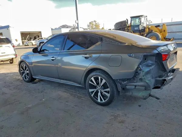 1N4BL4BV4KN315816 2019 NISSAN ALTIMA - Image 2