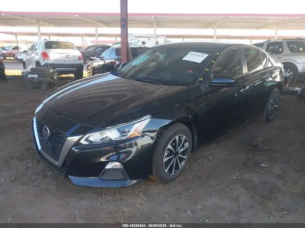 1N4BL4BV4KN322300 2019 NISSAN ALTIMA - Image 2
