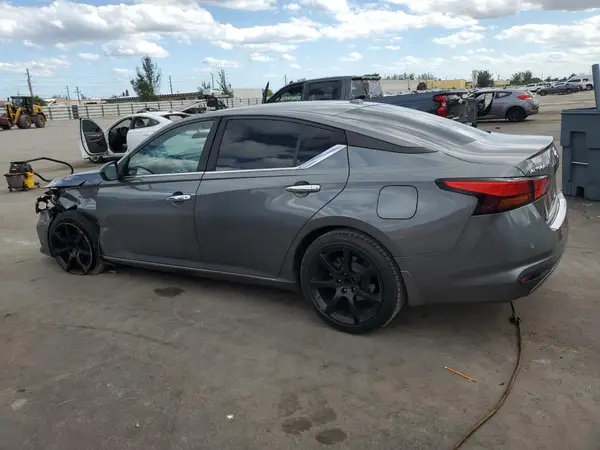 1N4BL4BV4KN322796 2019 NISSAN ALTIMA - Image 2