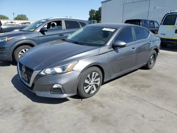 1N4BL4BV4KN323544 2019 NISSAN ALTIMA - Image 1