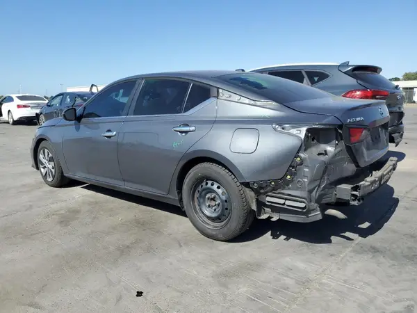 1N4BL4BV4KN323544 2019 NISSAN ALTIMA - Image 2