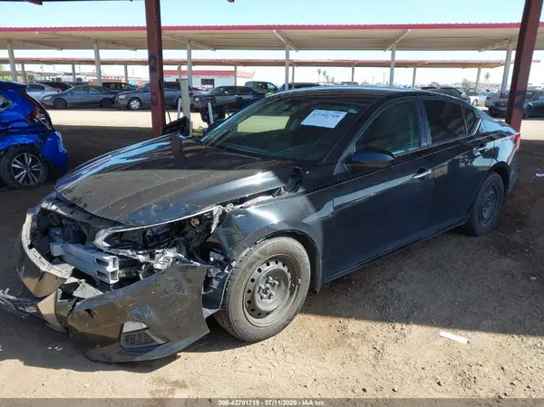 1N4BL4BV4KN324029 2019 NISSAN ALTIMA - Image 2