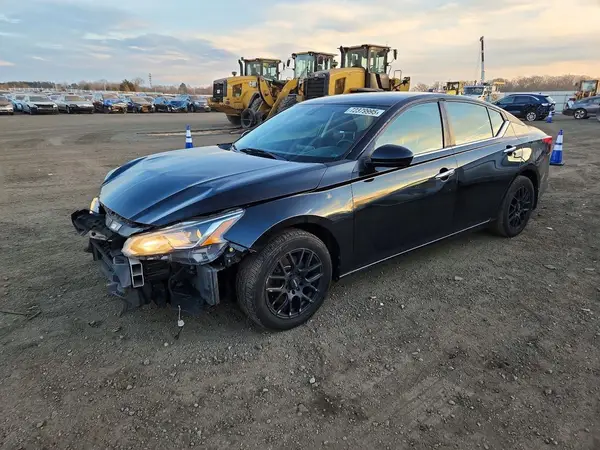 1N4BL4BV4KN324211 2019 NISSAN ALTIMA - Image 1