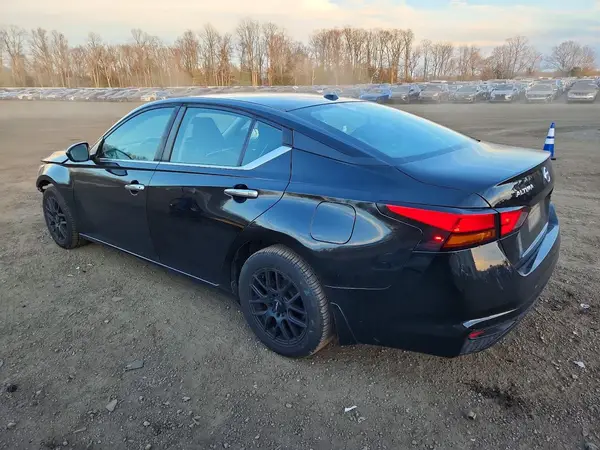 1N4BL4BV4KN324211 2019 NISSAN ALTIMA - Image 2
