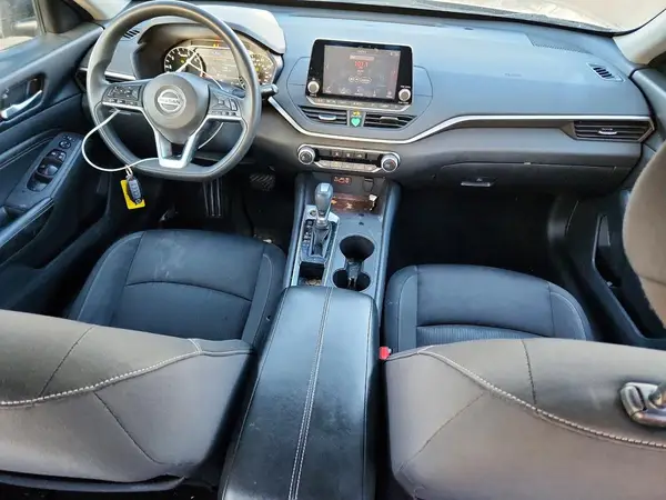 1N4BL4BV4KN324211 2019 NISSAN ALTIMA - Image 8