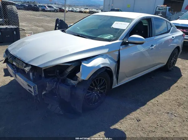1N4BL4BV4KN324449 2019 NISSAN ALTIMA - Image 2