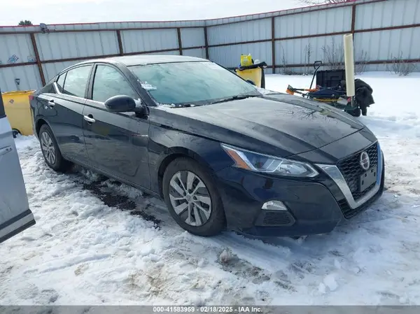 1N4BL4BV4KN324726 2019 NISSAN ALTIMA - Image 1