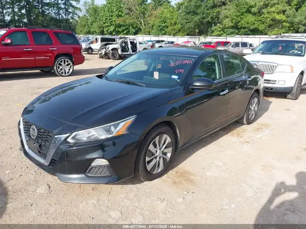 1N4BL4BV4KN324936 2019 NISSAN ALTIMA - Image 2