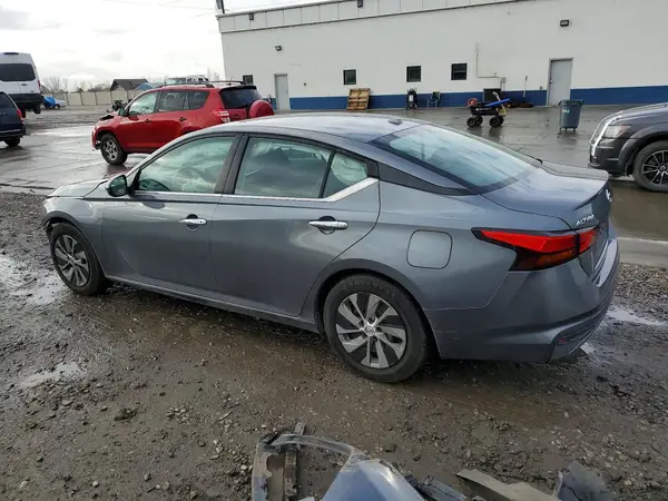 1N4BL4BV4KN324953 2019 NISSAN ALTIMA - Image 2