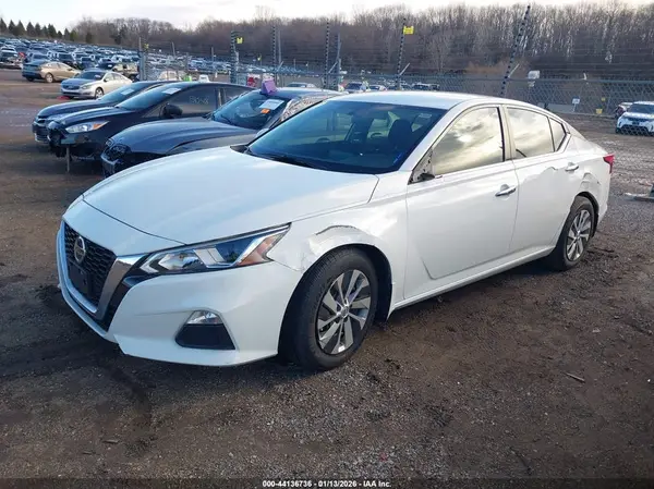 1N4BL4BV4KN325584 2019 NISSAN ALTIMA - Image 2