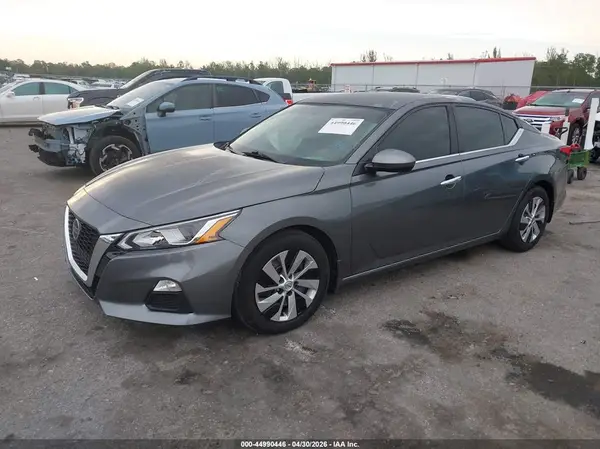 1N4BL4BV4KN329036 2019 NISSAN ALTIMA - Image 2