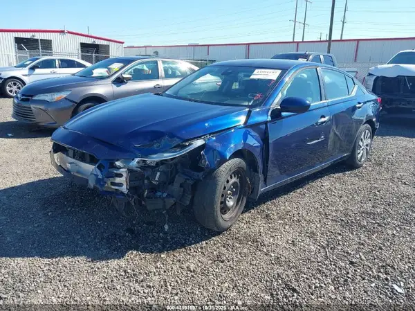 1N4BL4BV4LC101096 2020 NISSAN ALTIMA - Image 2