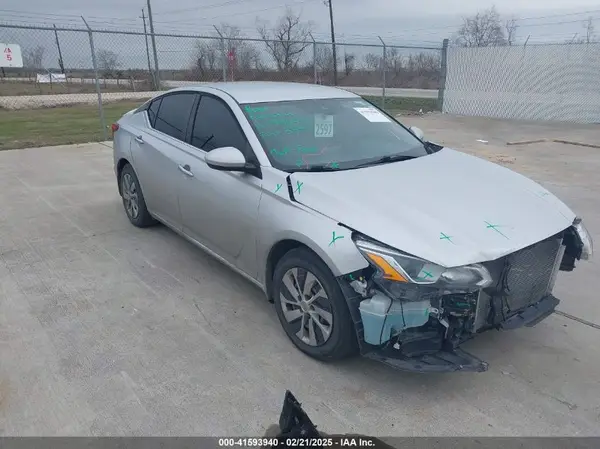 1N4BL4BV4LC102314 2020 NISSAN ALTIMA - Image 1