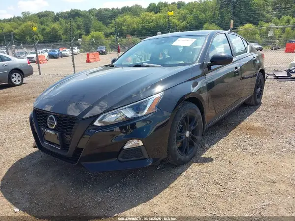 1N4BL4BV4LC112583 2020 NISSAN ALTIMA - Image 2