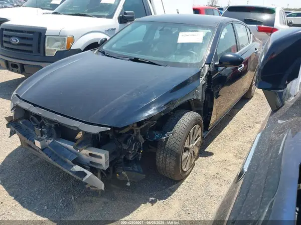 1N4BL4BV4LC113457 2020 NISSAN ALTIMA - Image 2
