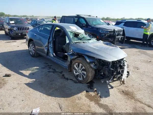 1N4BL4BV4LC114267 2020 NISSAN ALTIMA - Image 1
