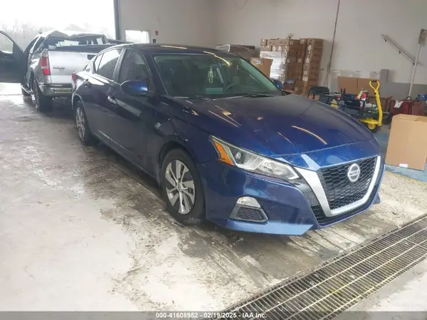 1N4BL4BV4LC115189 2020 NISSAN ALTIMA - Image 1
