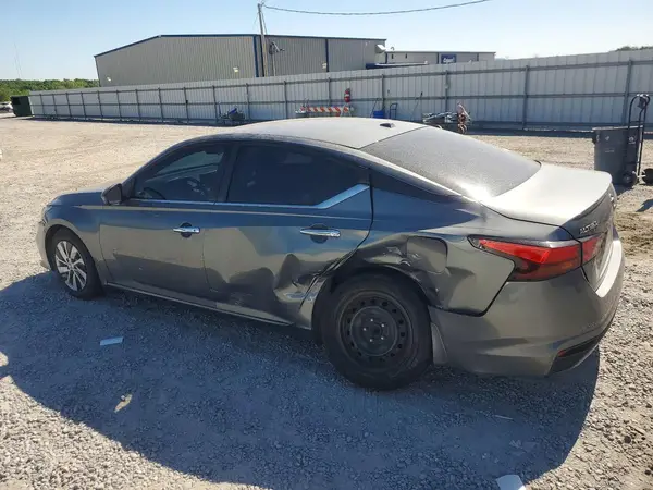 1N4BL4BV4LC117718 2020 NISSAN ALTIMA - Image 2