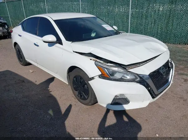 1N4BL4BV4LC120537 2020 NISSAN ALTIMA - Image 1