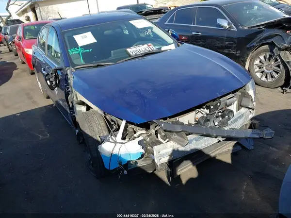 1N4BL4BV4LC121283 2020 NISSAN ALTIMA - Image 1