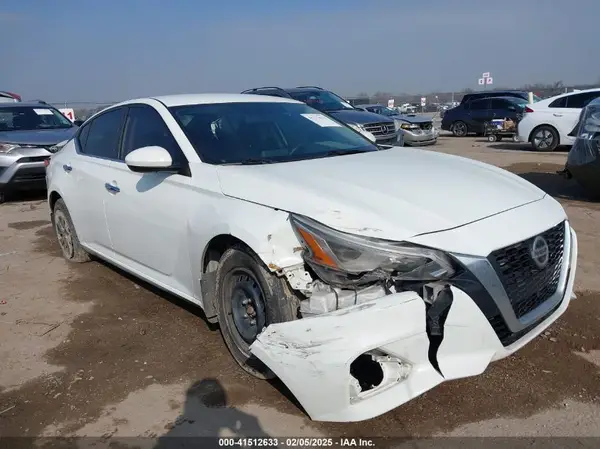 1N4BL4BV4LC121882 2020 NISSAN ALTIMA - Image 1