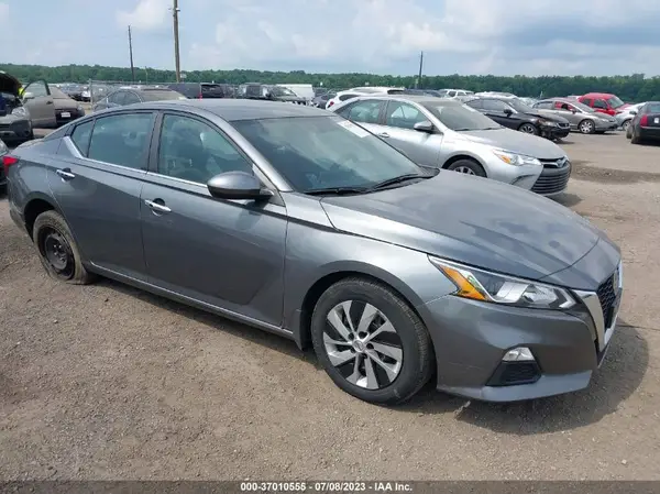 1N4BL4BV4LC122918 2020 NISSAN ALTIMA - Image 1