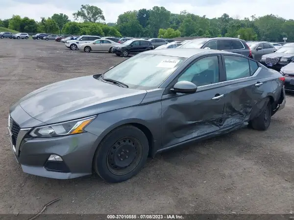 1N4BL4BV4LC122918 2020 NISSAN ALTIMA - Image 2