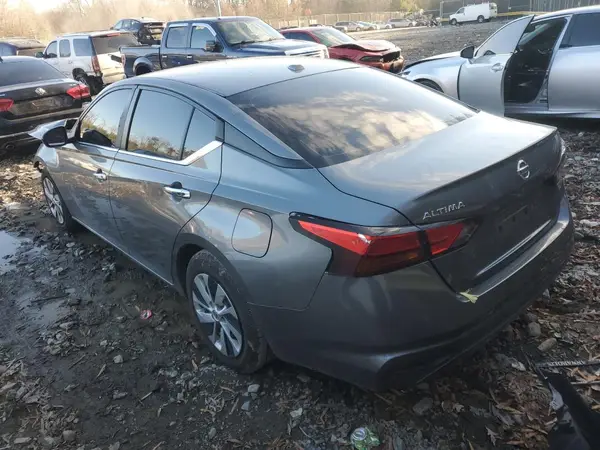 1N4BL4BV4LC124796 2020 NISSAN ALTIMA - Image 2