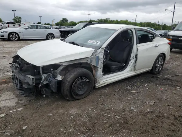 1N4BL4BV4LC125026 2020 NISSAN ALTIMA - Image 1