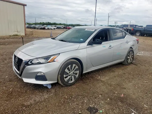 1N4BL4BV4LC125172 2020 NISSAN ALTIMA - Image 1