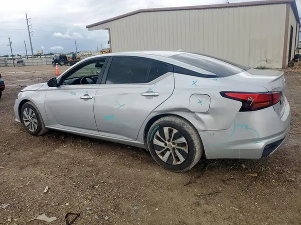 1N4BL4BV4LC125172 2020 NISSAN ALTIMA - Image 2