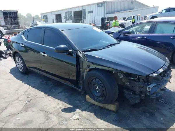 1N4BL4BV4LC125754 2020 NISSAN ALTIMA - Image 1