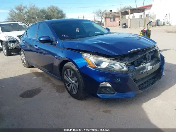 1N4BL4BV4LC126158 2020 NISSAN ALTIMA - Image 1