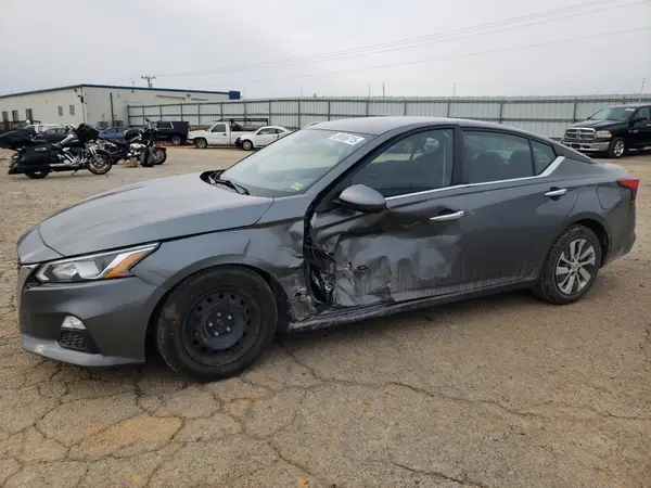 1N4BL4BV4LC126354 2020 NISSAN ALTIMA - Image 1