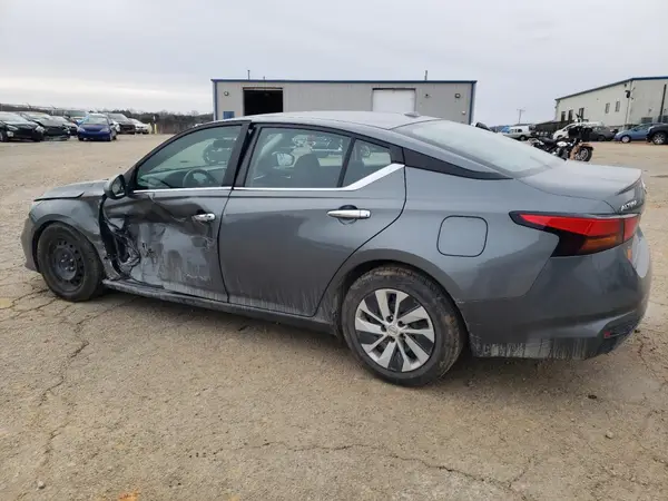 1N4BL4BV4LC126354 2020 NISSAN ALTIMA - Image 2